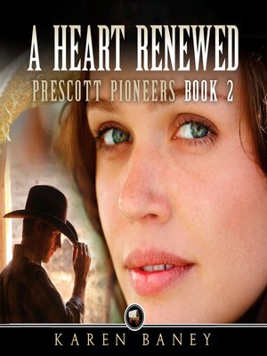cover image of A Heart Renewed